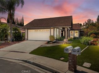 5851 Via Santana, Yorba Linda, CA 92887