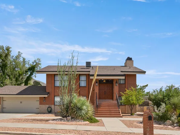 5620 Cortina Dr, El Paso, TX 79912