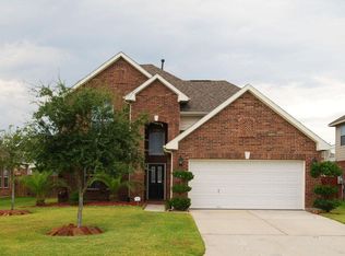 20211 Blue Lake View Ln, Humble, TX 77338