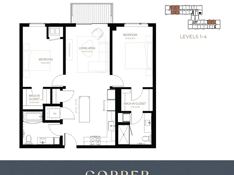 Copper at Rosecott - Opening June! - NOW LEASING — Photo 88