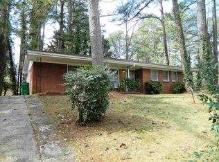 3477 Misty Valley Rd, Decatur, GA 30032