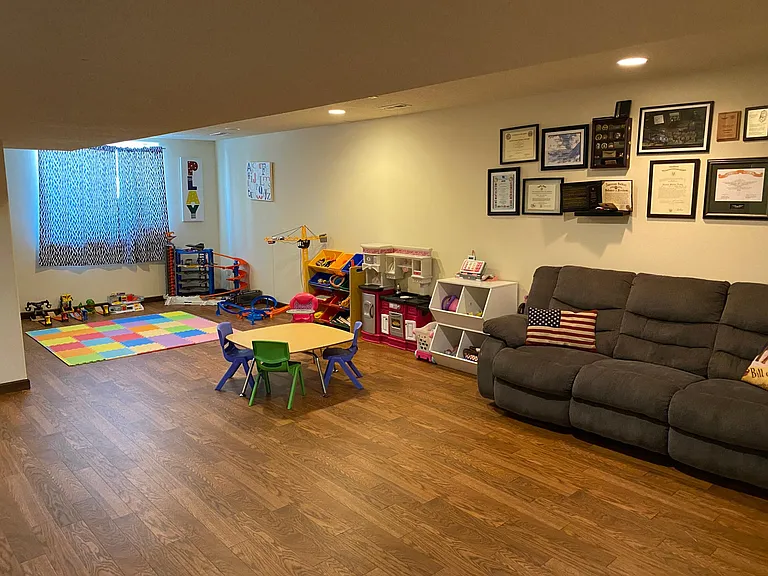Finished Basement