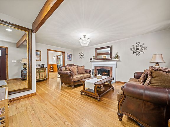 WITH FIREPLACE