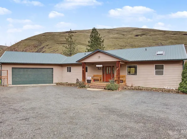 20485 Cottontail Ln, Culdesac, ID 83524