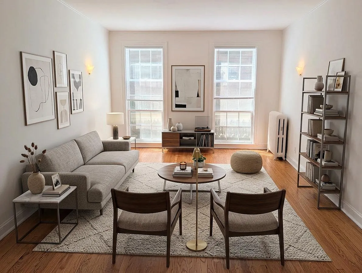 2 bed, 1.0 bath, $1,850 — Photo 2