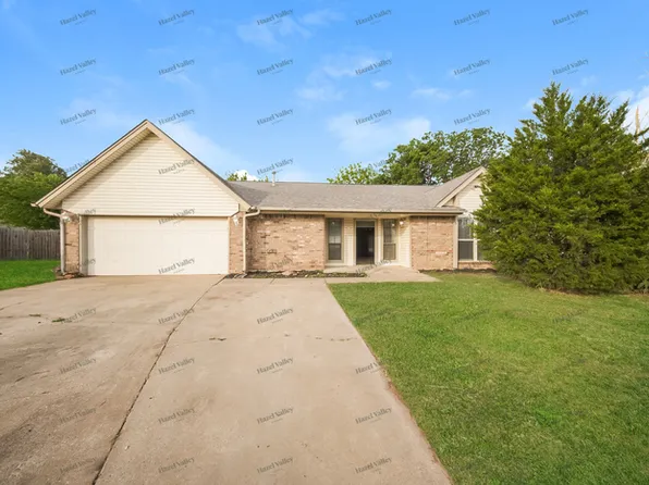 608 Westridge Ct, Yukon, OK 73099