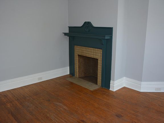Living Room Fireplace