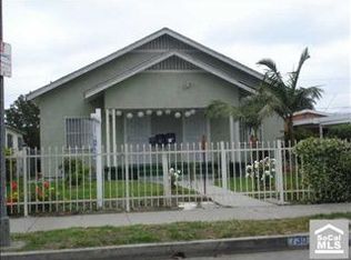 728 E 107th St, Los Angeles, CA 90002