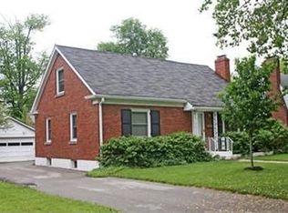 247 Burke Rd, Lexington, KY 40511