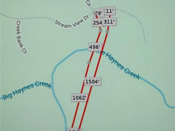 2528 Stream View Dr #21, Conyers, GA 30013