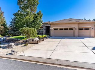 2750 Shadow Dancer Trl, Reno, NV 89511