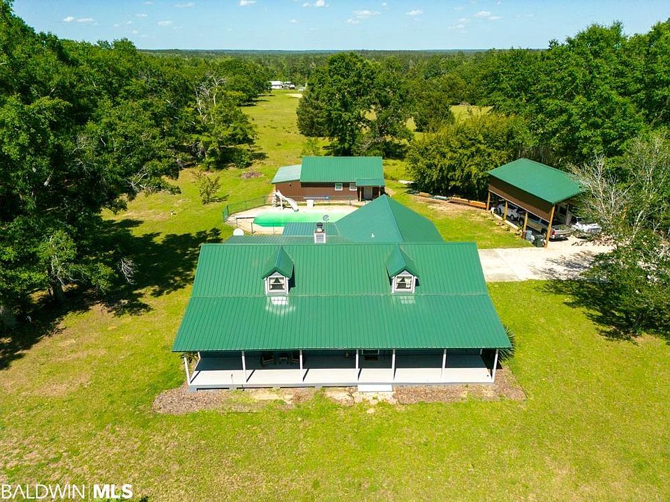 27300 C R Watson Rd, Robertsdale, AL 36567 MLS 343783 Zillow