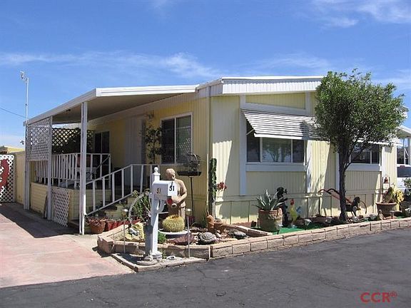 2nd image of 1600 E Clark Ave Space 51