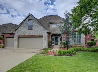 8313 S 69th Ave E, Tulsa, OK 74133