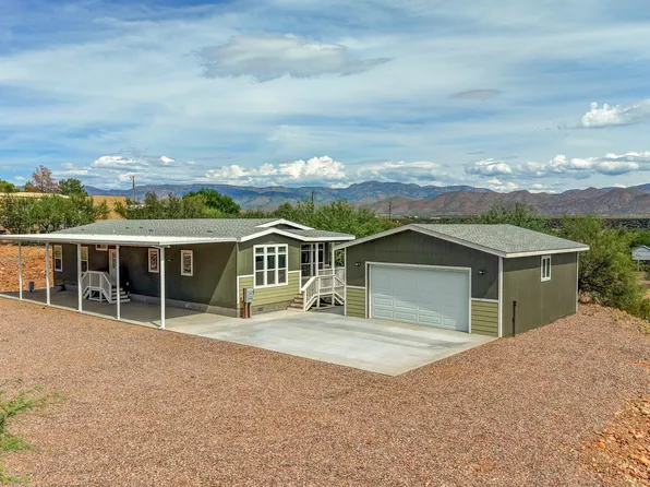 188 N Bethel Ln, Tonto Basin, AZ 85553