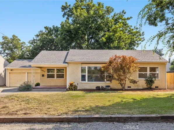 1024 Sheridan Ave, Chico, CA 95926