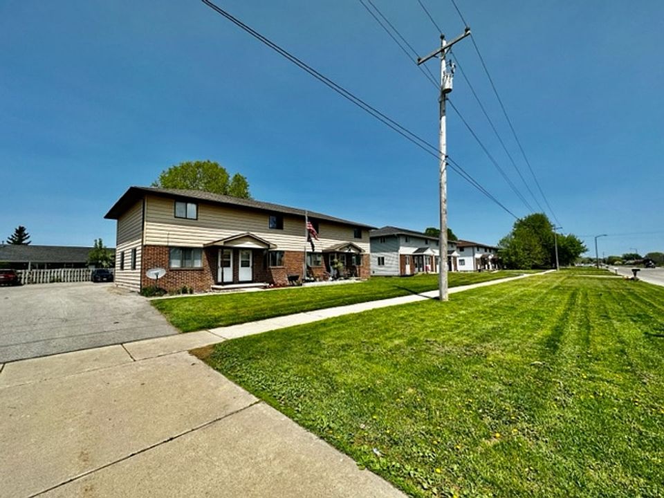 1192 Scheuring Rd Quadruplex Apartments De Pere, WI Zillow