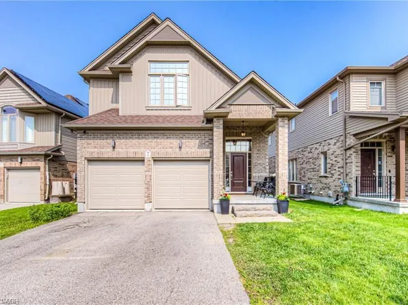 26 Spring Creek St, Kitchener, ON N2A 0G3