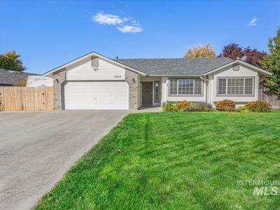 3953 W Park Creek Dr, Meridian, ID, 83642