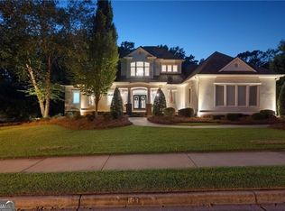 109 Peninsula Dr, Peachtree City, GA 30269