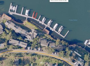 8 Cannery Marina, Friday Harbor, WA