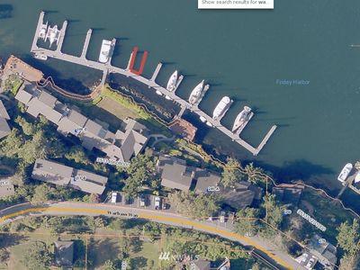 8 Cannery Marina, Friday Harbor, WA, 98250
