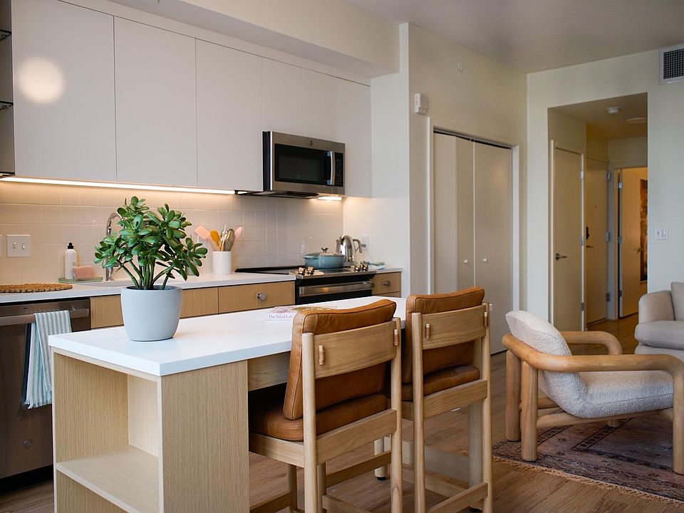 Residence Kitchen
