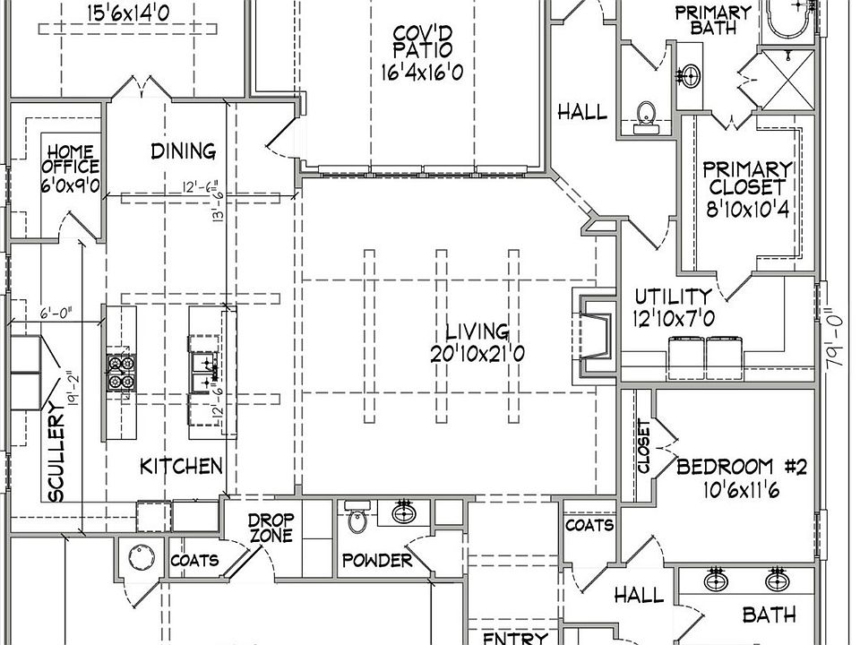 2nd image of 14242 S Evanston Ave