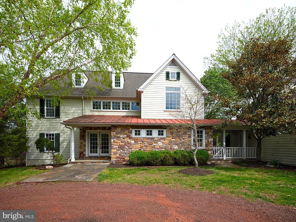 393 Hollow Horn Rd, Pipersville, PA 18947 | Zillow
