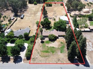 7815 N Sanders Ave, Clovis, CA