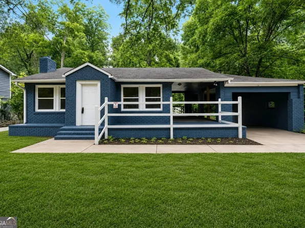 204 Wadley St NW, Atlanta, GA 30314