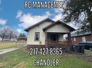 1221 Chandler St, Danville, IL