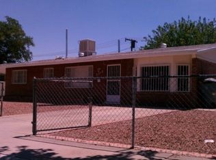 5712 Lexington Rd, El Paso, TX 79924