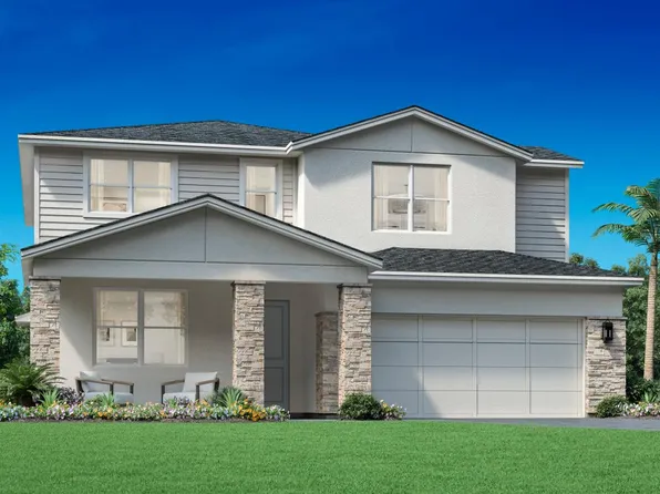 Maymont Plan, Bronson Peak - Seville Collection