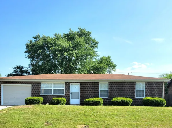 6 Georgetown Dr, Granite City, IL 62040
