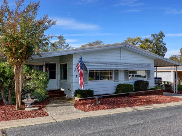 3765 Grass Valley Hwy #213, Auburn, CA 95602