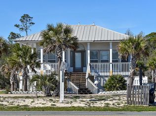 641 W Gulf Beach Dr, Eastpoint, FL 32328