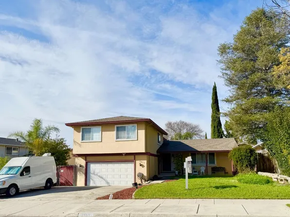 3455 Cuesta Dr, San Jose, CA 95148