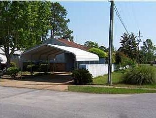 2 Car Carport