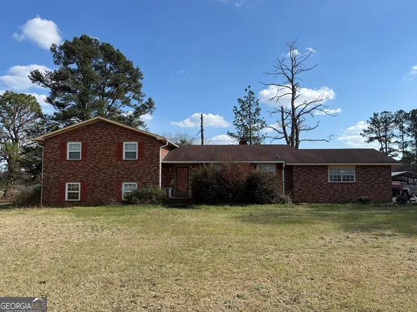 3104 White Oak Rd, Thomson, GA 30824
