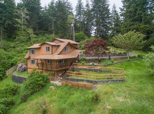 94455 Carlson Heights Ln, North Bend, OR