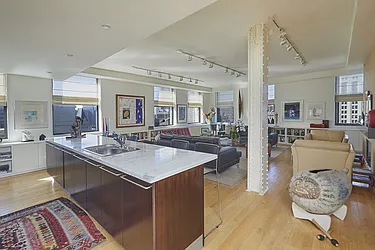 Sold by Brown Harris Stevens