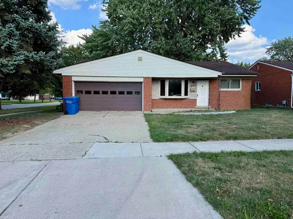 29868 Pinto Dr, Warren, MI 48093