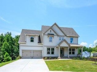 Wicklow II Plan, Chattahoochee Reserve, Cumming, GA 30041