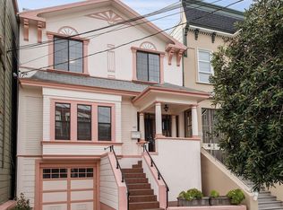 447 11th Ave, San Francisco, CA 94118