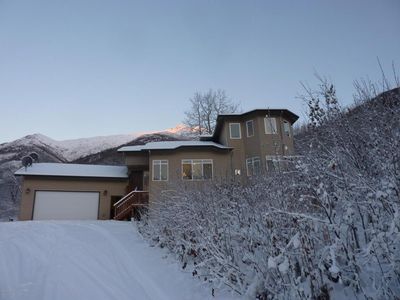 30945 Sagwon Ave, Eagle River, AK, 99577