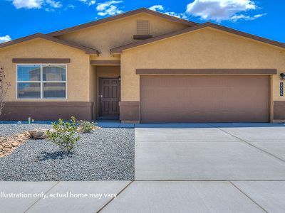 4 Calle Ocio Ct, Los Lunas, NM, 87031