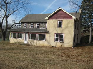 449 Center Hill Rd, Upper Black Eddy, PA 18972