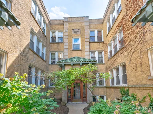 2863 W Leland Ave APT 1, Chicago, IL 60625