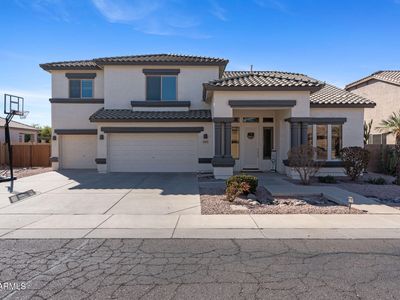 2129 E Leo Pl, Chandler, AZ, 85249